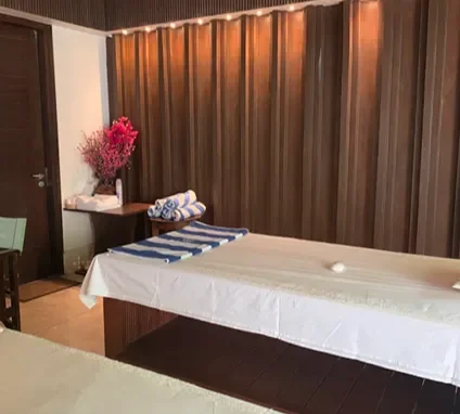 Symphony Samudra Beachside Jungle Resort And Spa